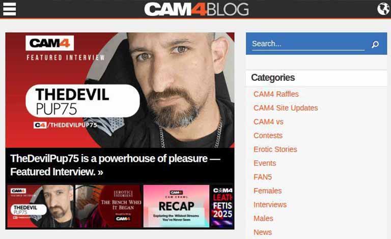 Cam4’s Blog: Key Tips for Creating a Fun and Engaging Adult Site pornomamie