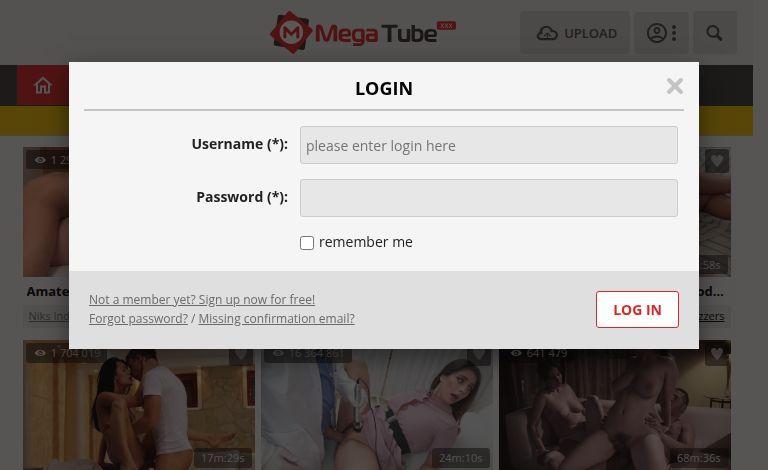 How MegaTube.xxx Can Help You Drive Traffic to Your Site for Free pornomamie