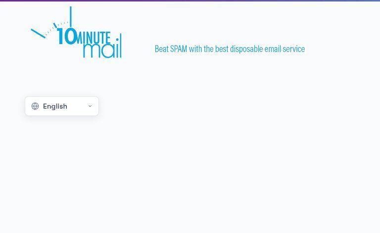 10MinuteMail: A Simple Way to Stop Spam pornomamie
